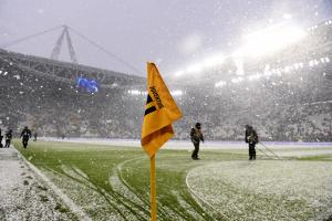 Juventus-Atalanta (rinviata) 