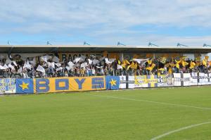 Clodiense-Parma 0-3 