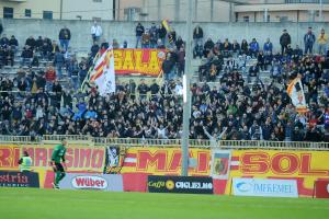 Catanzaro-Bisceglie 1-1 