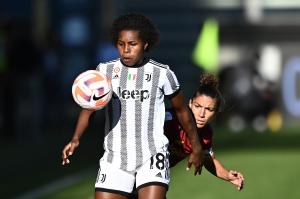 Juventus-Roma 1-1 (4-5 d.c.r.) (Femminile) 