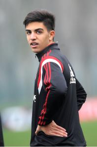 Milan-Chievo Verona 4-0 (Primavera) 