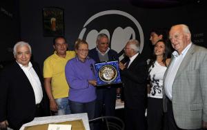 Pantaleo Corvino premiato a Prato