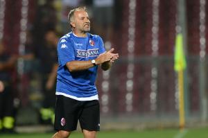 Triangolare Salernitana-Bari-Reggina 