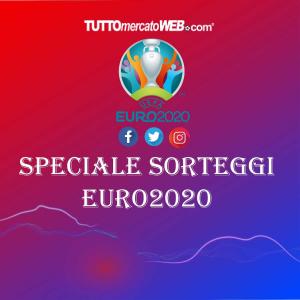 Sorteggio Euro 2020