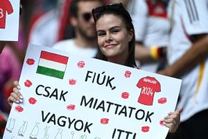 Germania-Ungheria 2-0 
