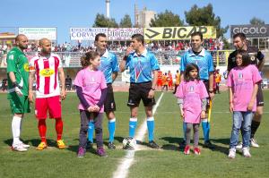 Barletta-Spezia 0-1 