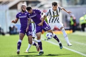 Fiorentina-Juventus 1-1 