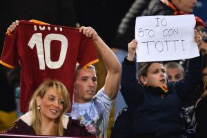 Roma-Palermo 5-0 