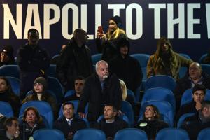 Napoli-Roma 1-0 