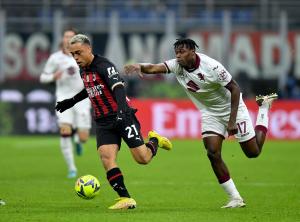 Milan-Torino 0-1 