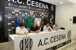 Presentazione sponsor Cesena 