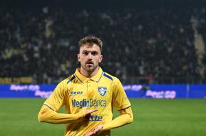 Frosinone-Bari
Niccolò Corrado