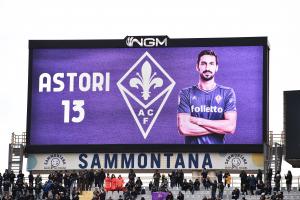 Fiorentina-Hellas Verona 1-1 