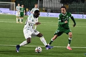 Avellino-Frosinone 1-3
Seydou Fini