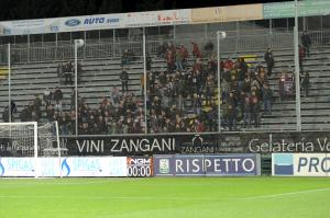 Spezia-Salernitana 1-1 