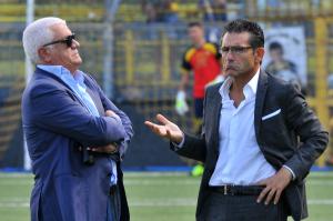 Juve Stabia-Siena 2-2 