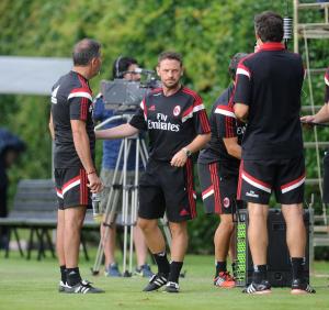 Amichevole Milan