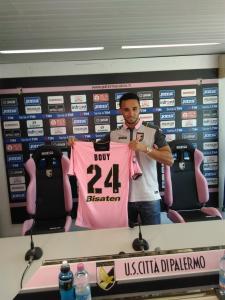 Presentazione di Ouasim Bouy