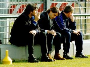 Allenamento Fiorentina 
