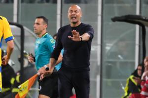 Palermo, Serie B 2024/2025, Palermo-Frosinone 2-0, Stadio Renzo Barbera /foto Federico Serra/, nella foto: