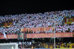 Benevento-Salernitana 4-0 