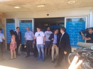 Presentazione James Rodriguez 