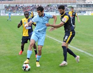 Trento-Giana Erminio 1-0 