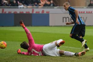 Inter-Carpi 1-1 