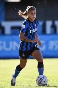Inter-Sassuolo 1-4 (Femminile) 