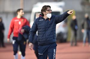 Bisceglie-Casertana 0-1 