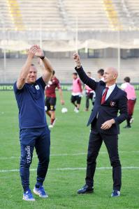 Salernitana-Virtus Entella 1-1 