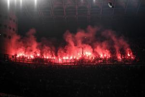 Milan-Stade rennais 3-0  (1)