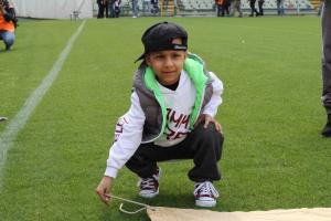Festeggiamenti Salernitana 