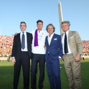 Presentazione Mario Gomez