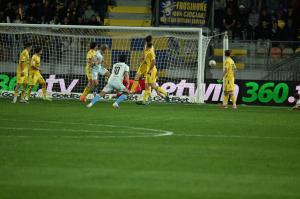 Frosinone-Palermo 1-1
Giorgio Cittadini, Mattia Bani, Anthony Oyono, Antono Raimondo, Ilario Monterisi, Giacomo Calò, Lorenzo Palmisani, 
Joel Pohjanpalo


Giorgio Cittadini, Ilias Koutsoupias, Matteo Cichella Anthony Oyono, Antonio Raimondo, Ilario Monterisi, Giacomo Calò, Lorenzo Palmisani, 
Joel Pohjanpal, Filippo Ranochia