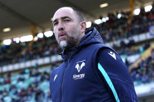 Hellas Verona-Venezia 3-1 