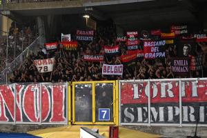 Lecce-Milan 0-2 