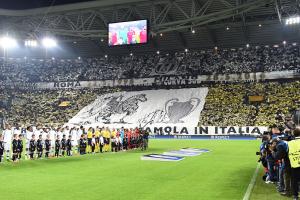 Juventus-Siviglia 2-0 