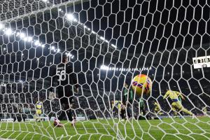 Juventus-Sassuolo 2-1 