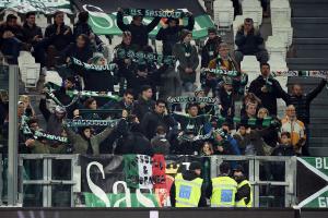 Juventus-Sassuolo 1-0 