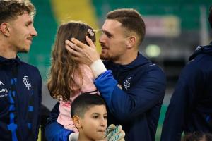 Palermo, Italia, 7 febbraio 2026. Stadio Renzo Barbera, Palermo vs Empoli, match valido per il campionato di Serie B 2025/2026. Nella foto: Andrea Fulignati (Empoli FC)