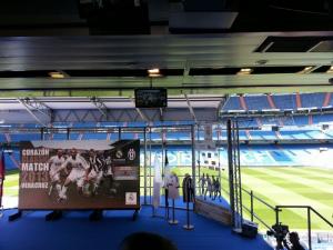 Corazon Classic Match 2013