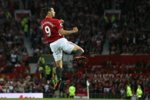 Manchester United-Southampton 2-0 