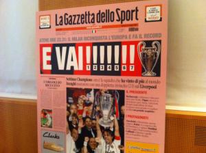 Presentazione DVD Inzaghi 