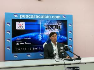 Conferenza Stampa Play-off Serie C: Siena Cosenza