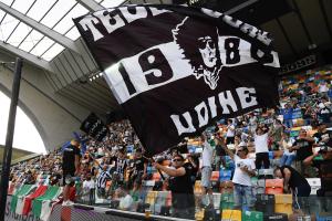 Udinese-Juventus 2-2 