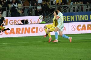 Frosinone-Palermo 1-1
Matteo Cichella, Mattia Bani