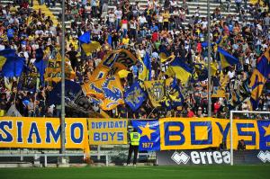 Parma-Correggese 5-1 