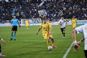 Frosinone-Juve Stabia 3-0