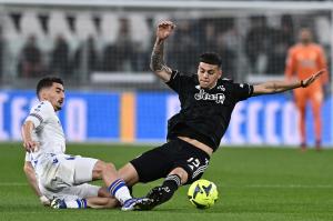 Juventus-Sampdoria 4-2 
